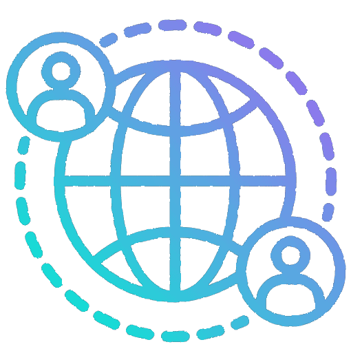 red internacional de socios
